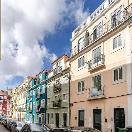 High On Lisbon Apartment Exterior foto