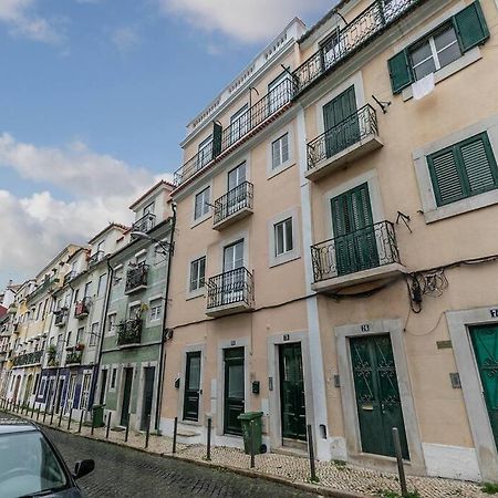 High On Lisbon Apartment Exterior foto