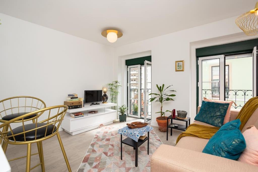 High On Lisbon Apartment Exterior foto