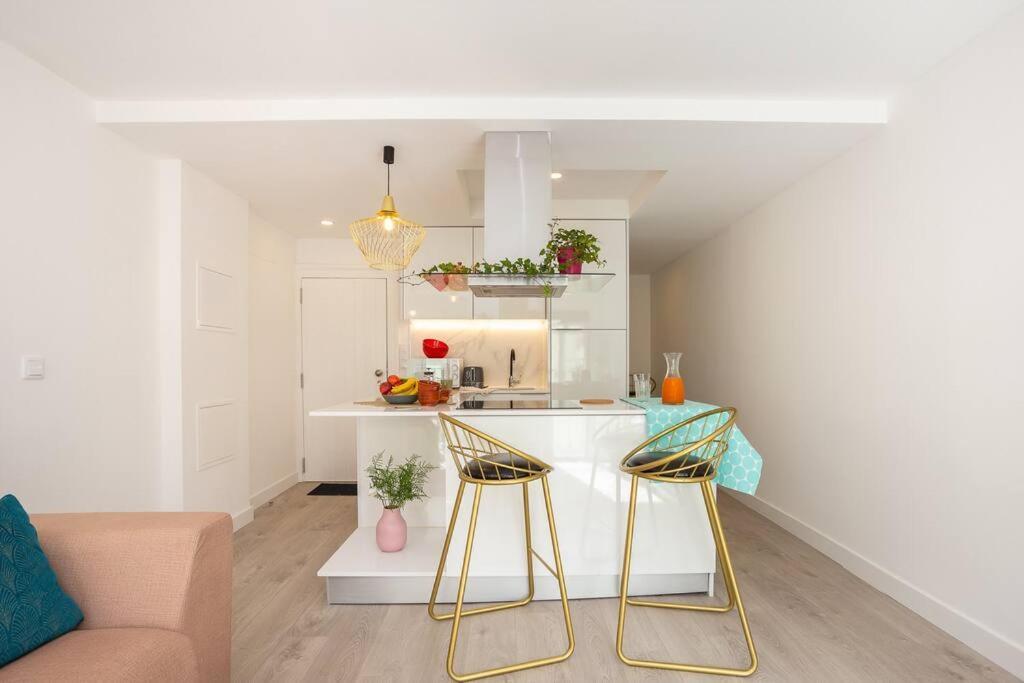 High On Lisbon Apartment Exterior foto