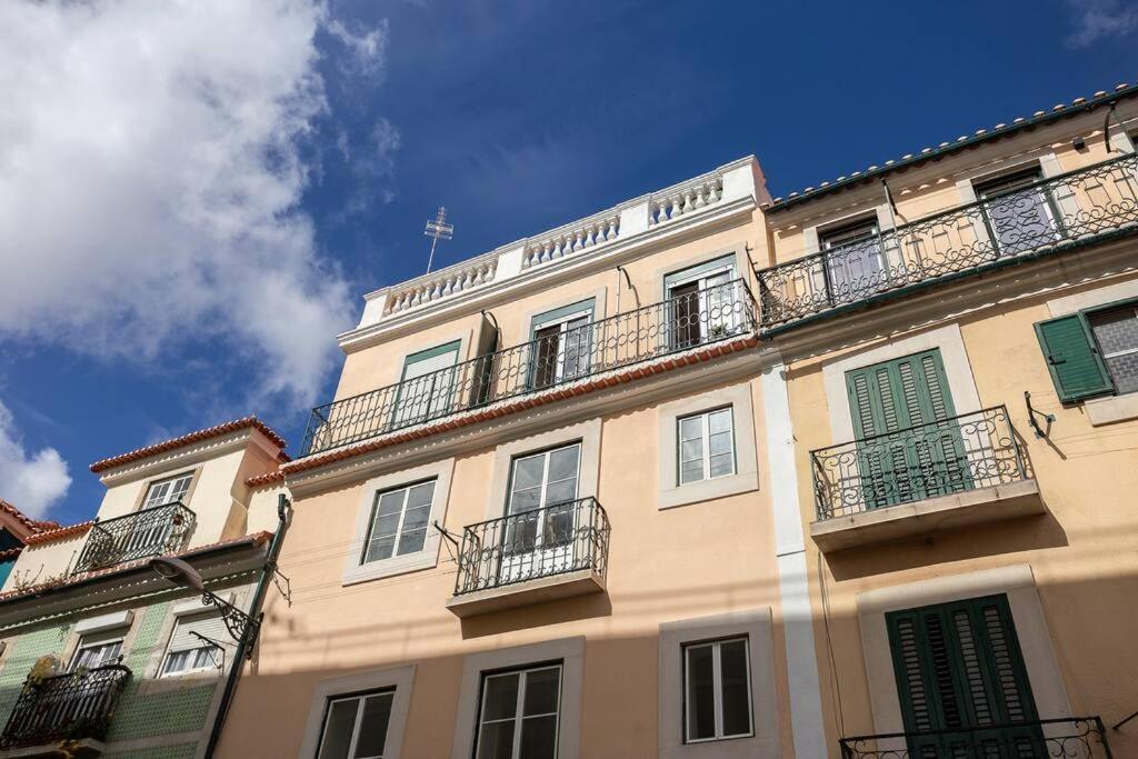High On Lisbon Apartment Exterior foto