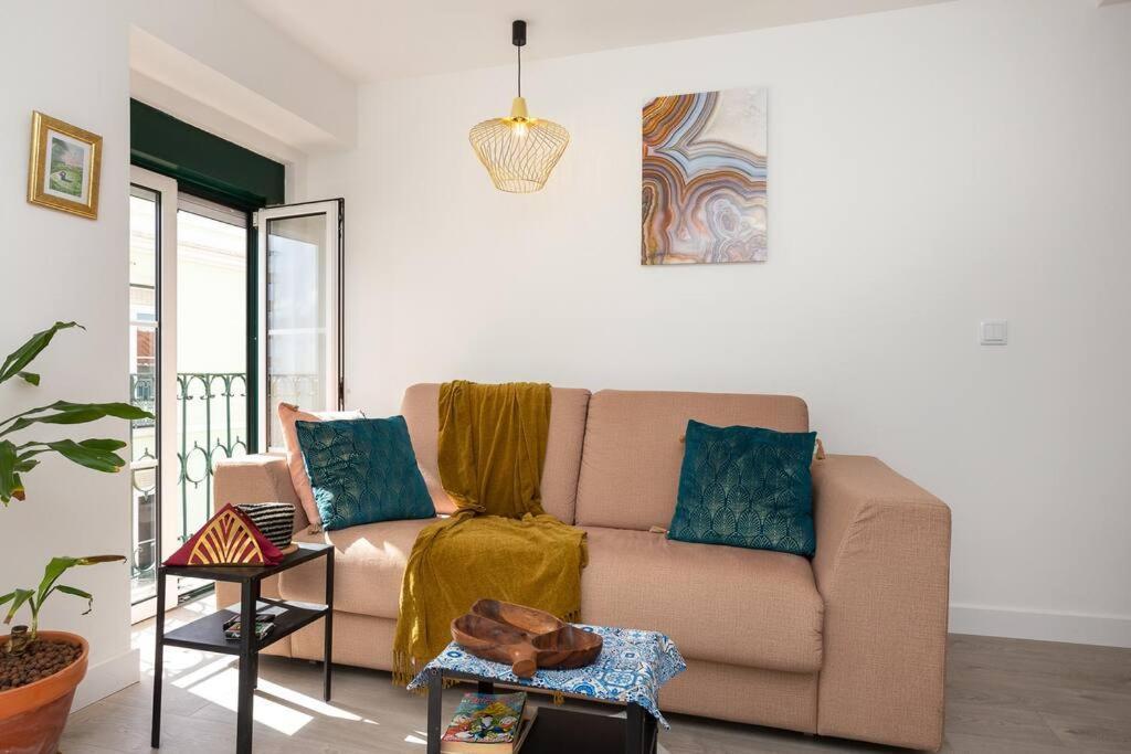 High On Lisbon Apartment Exterior foto