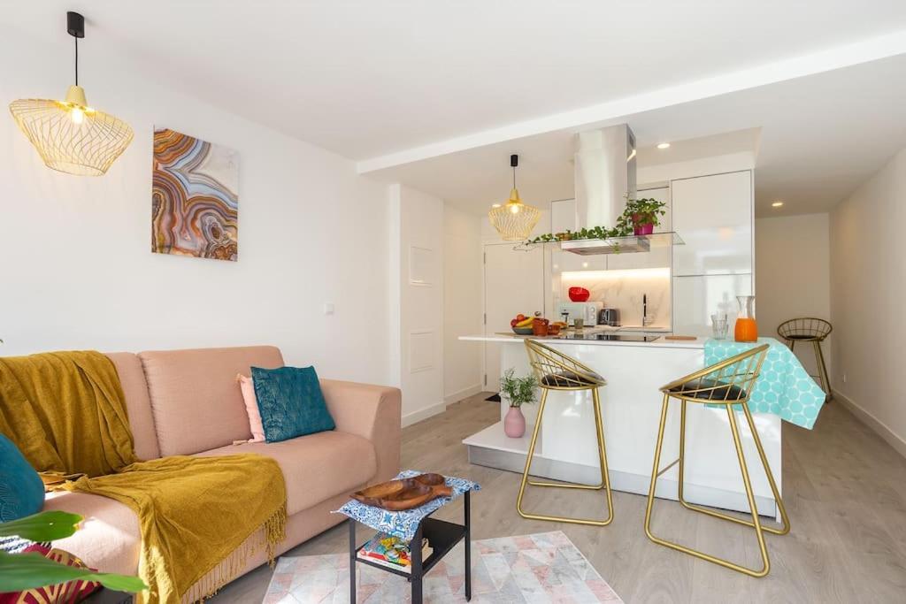 High On Lisbon Apartment Exterior foto