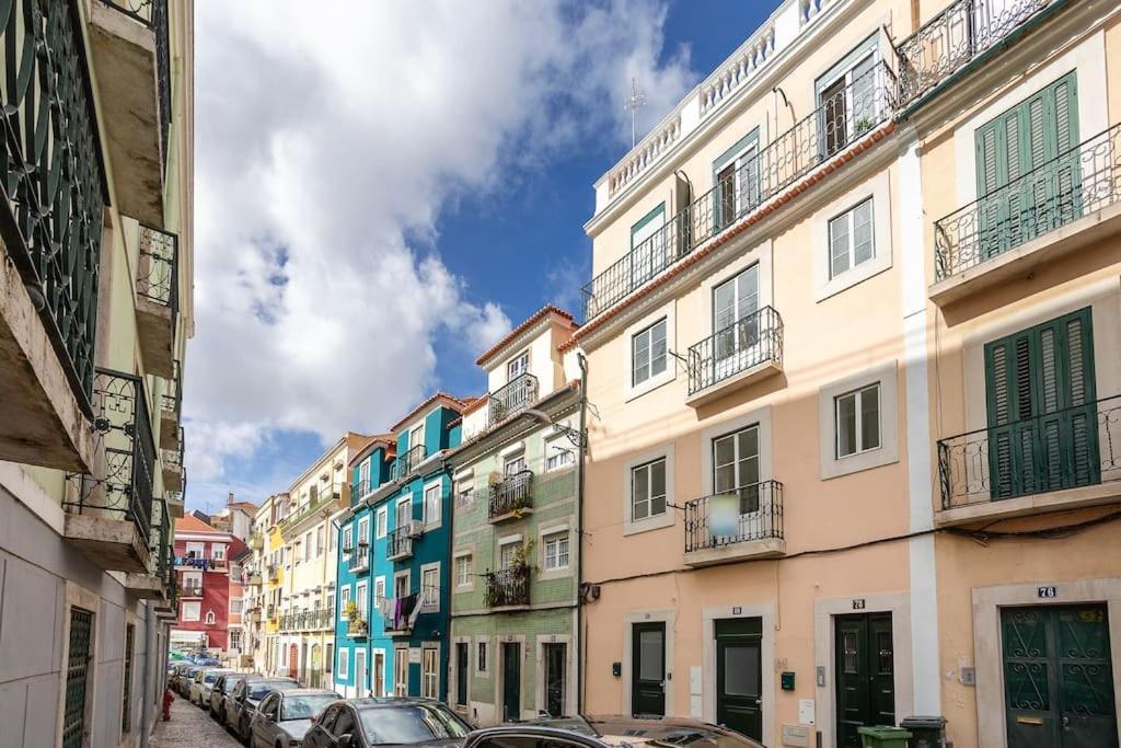 High On Lisbon Apartment Exterior foto