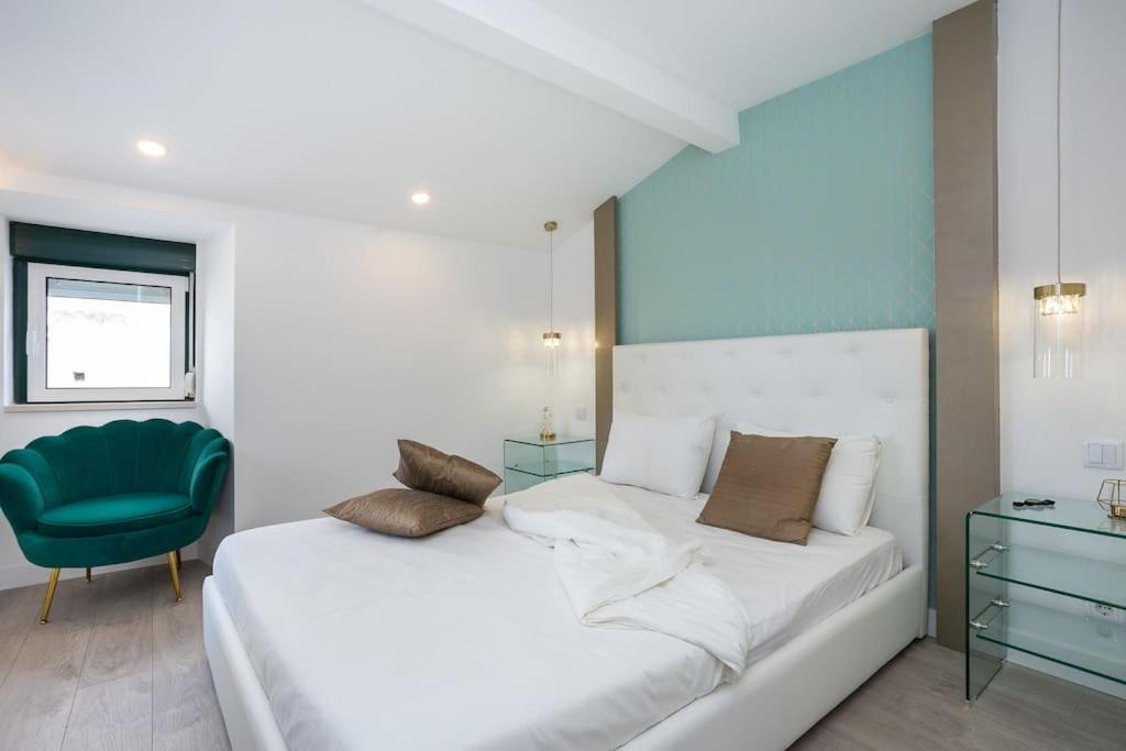 High On Lisbon Apartment Exterior foto